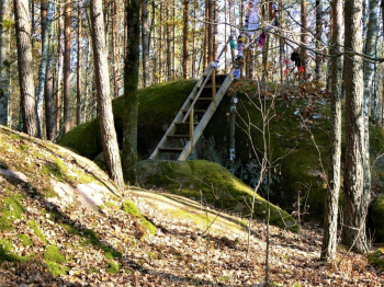 Экскурсия в Каменное село